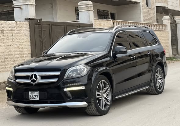 مرسيدس GL 500 2015 - صورة 3