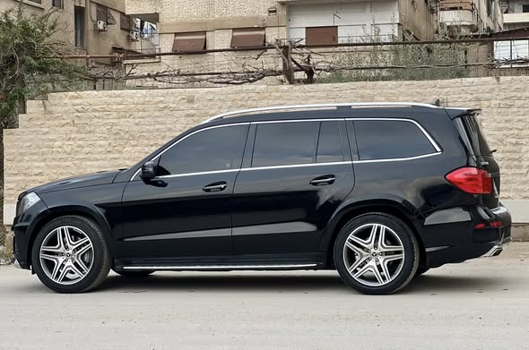 مرسيدس GL 500 2015 - صورة 4