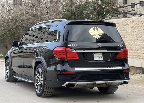 مرسيدس GL 500 2015 - صورة 5