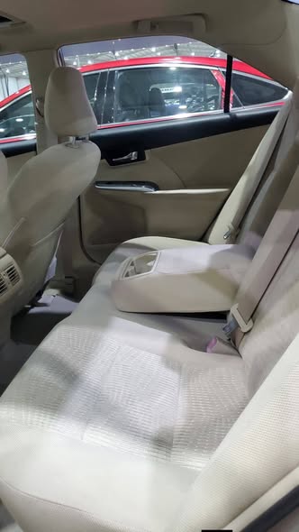 تويوتا كامري 2016 - صورة 3