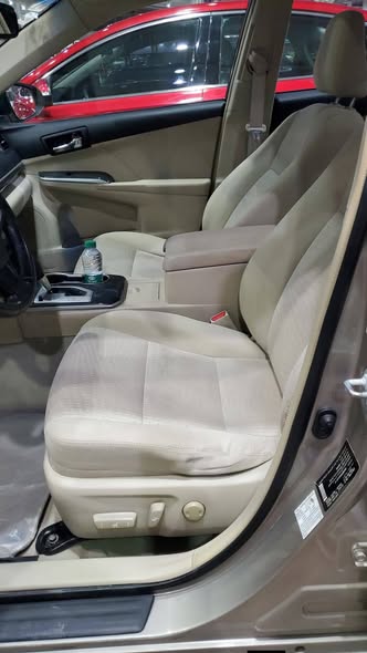 تويوتا كامري 2016 - صورة 4