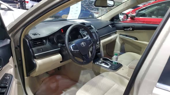 تويوتا كامري 2016 - صورة 5