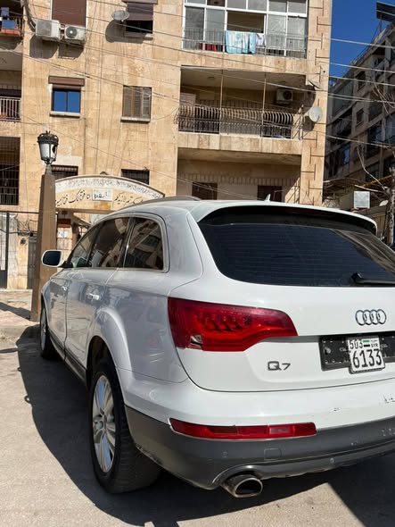 اودي Q7 2016 - صورة 3