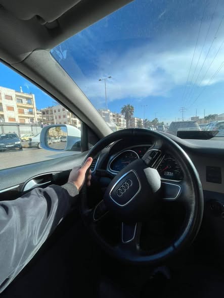 اودي Q7 2016 - صورة 4