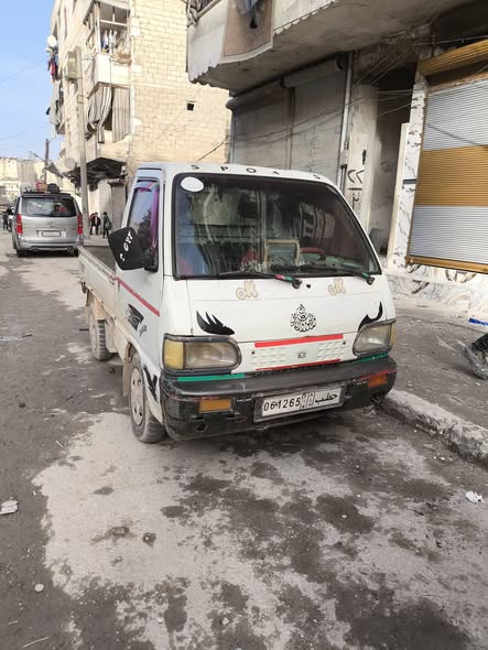 اسيا تويونر 1996 - صورة 2