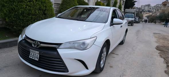 تويوتا كامري 2018 - صورة 2