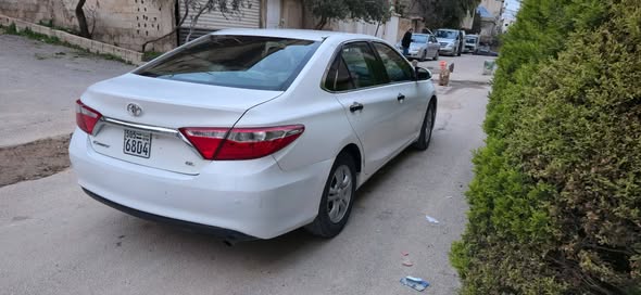 تويوتا كامري 2018 - صورة 5