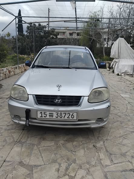 هيونداي فيرنا 2006 - صورة 1