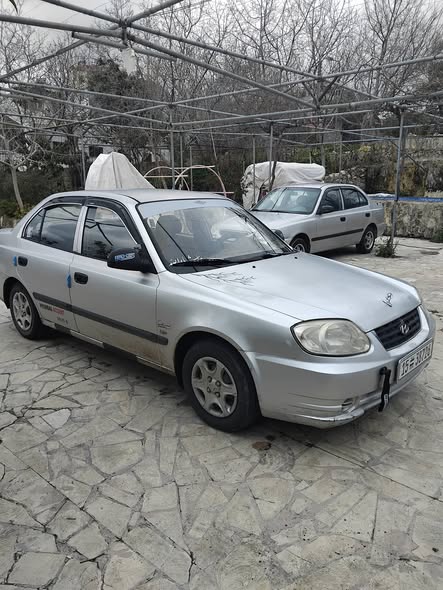 هيونداي فيرنا 2006 - صورة 3