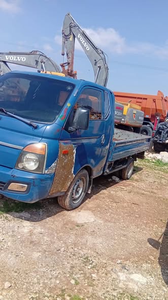 هيونداي بورتر 2005 - صورة 3