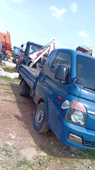 هيونداي بورتر 2005 - صورة 4