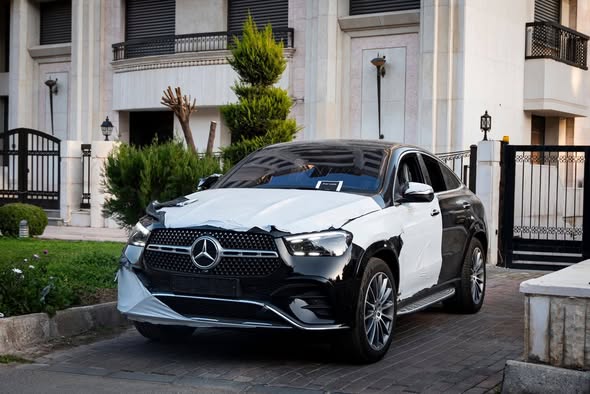 مرسيدس جيه إل إي 450 كوبيه 2025 - صورة 1