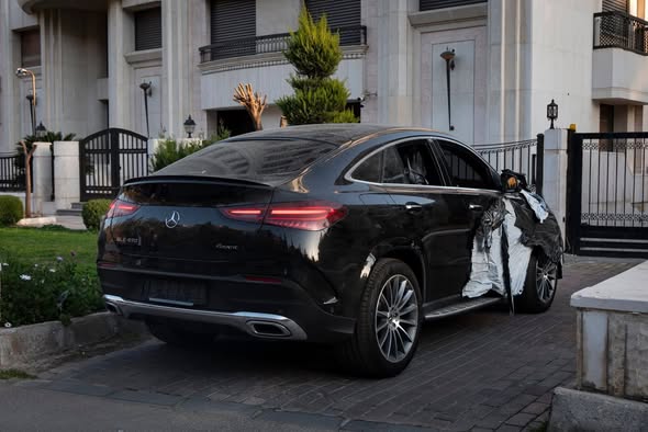 مرسيدس جيه إل إي 450 كوبيه 2025 - صورة 2