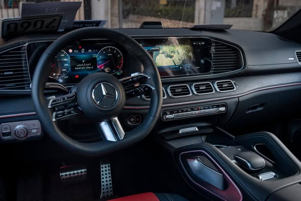 مرسيدس جيه إل إي 450 كوبيه 2025 - صورة 4