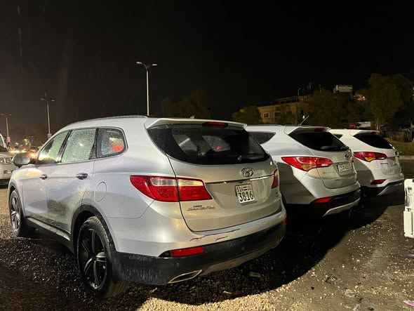 Hyundai Santa Fe 2017 - صورة 2