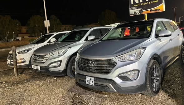 Hyundai Santa Fe 2017 - صورة 3