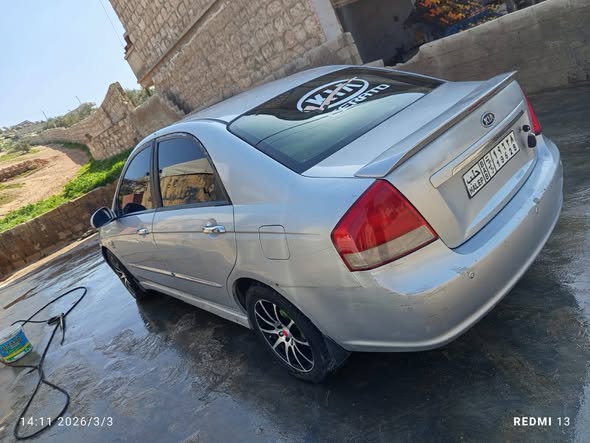 كيا سيراتو 2007 - صورة 2