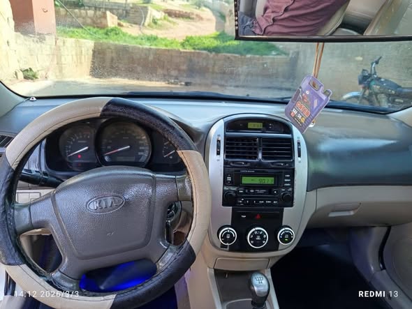 كيا سيراتو 2007 - صورة 3