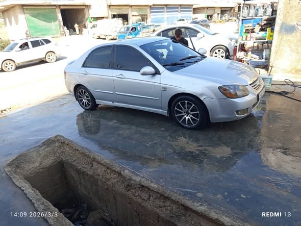 كيا سيراتو 2007 - صورة 5