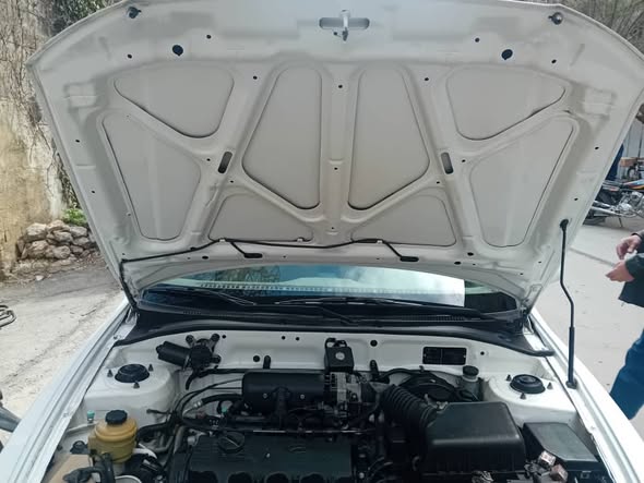 هيونداي فيرنا 2009 - صورة 4