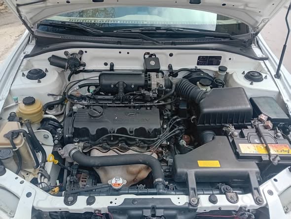 هيونداي فيرنا 2009 - صورة 5