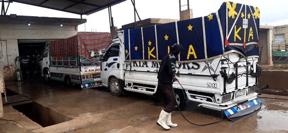 كيا 4000 2008 - صورة 2