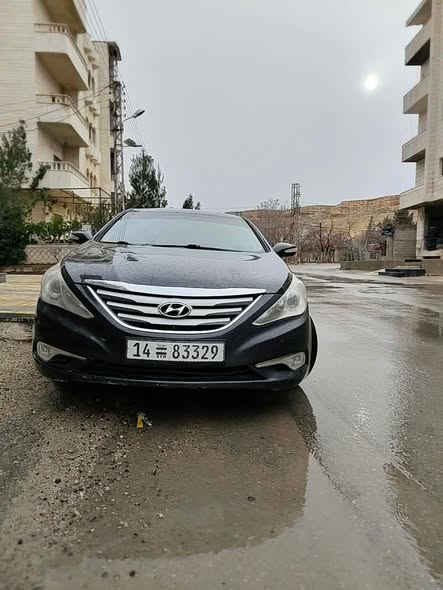 هيونداي سوناتا 2014 - صورة 1