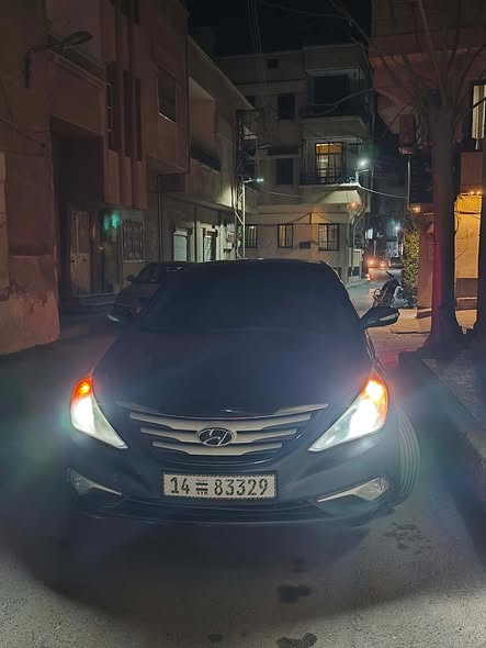 هيونداي سوناتا 2014 - صورة 2