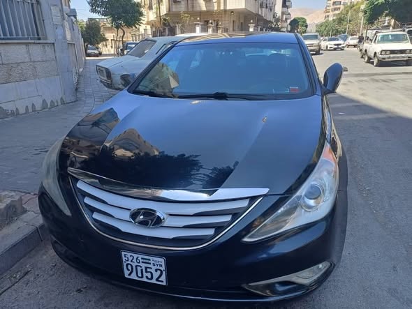 هيونداي سوناتا 2014 - صورة 3