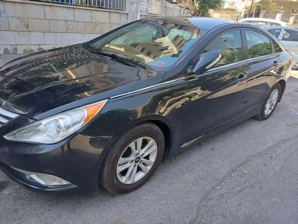 هيونداي سوناتا 2014 - صورة 4