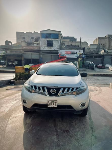 جيب نيسان مورانو 2010 - صورة 1