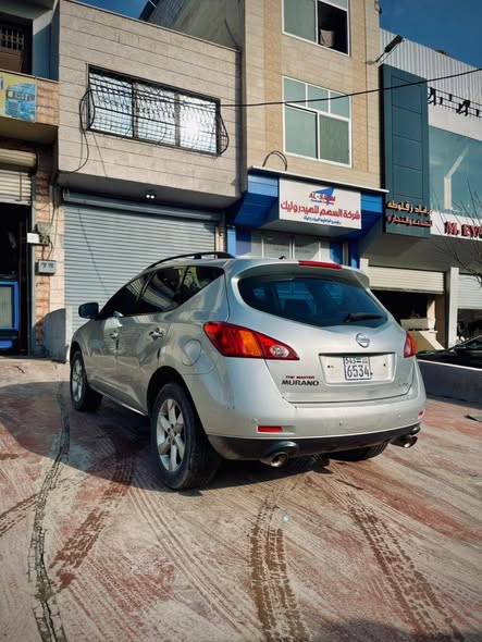 جيب نيسان مورانو 2010 - صورة 2
