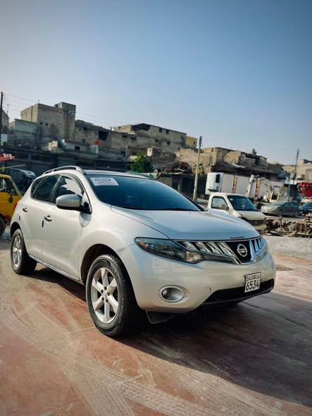 جيب نيسان مورانو 2010 - صورة 3