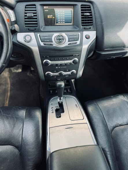 جيب نيسان مورانو 2010 - صورة 4