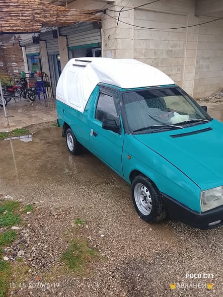 سكودا كرت 1995 - صورة 1