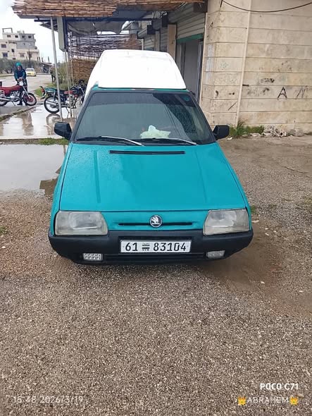 سكودا كرت 1995 - صورة 2