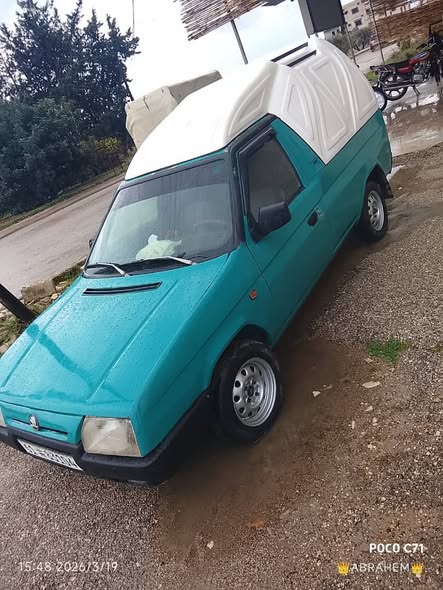 سكودا كرت 1995 - صورة 3