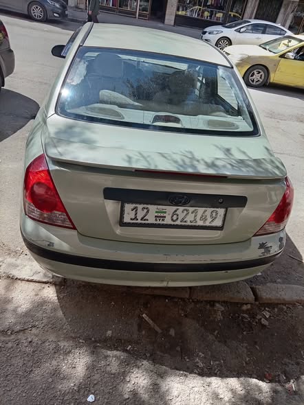 هيونداي إلنترا 2006 - صورة 4