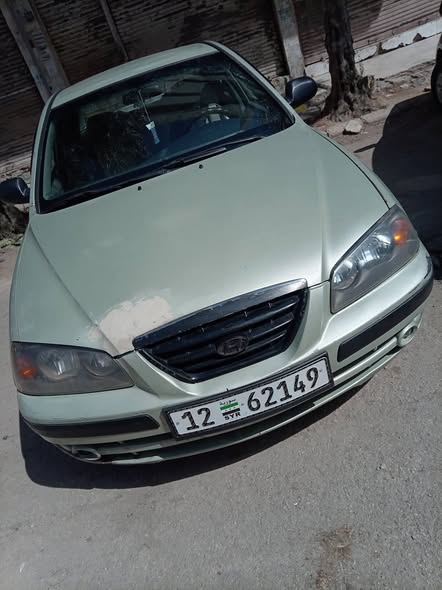 هيونداي إلنترا 2006 - صورة 5