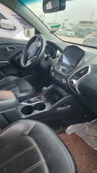 هيونداي توسان 2014 - صورة 4