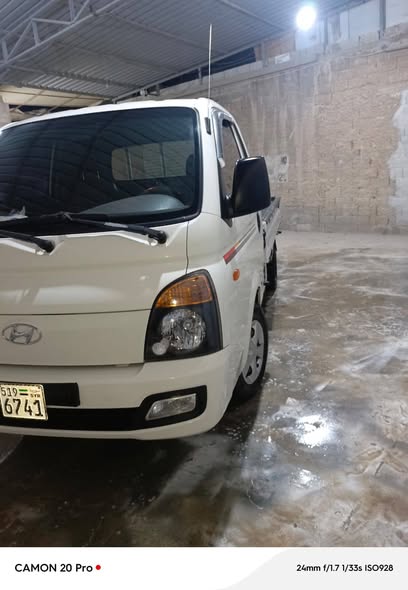 Hyundai بورتر 2015 - صورة 1