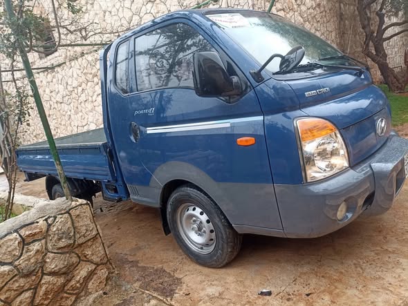 هيونداي بورتر 2004 - صورة 5