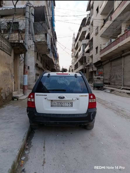 كيا سبورتاج 2005 - صورة 1