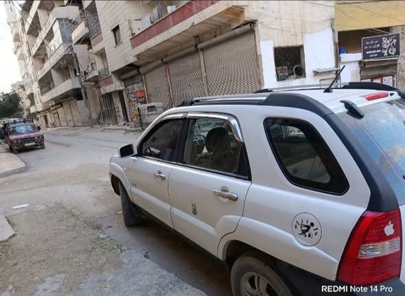 كيا سبورتاج 2005 - صورة 3