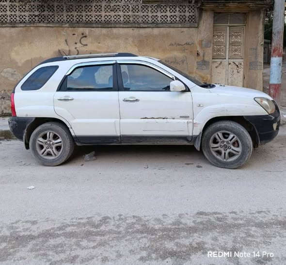 كيا سبورتاج 2005 - صورة 4