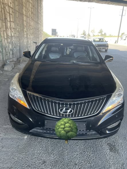 هيونداي ازيرا غراندور 2014 - صورة 2