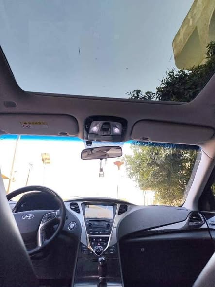 هيونداي ازيرا غراندور 2014 - صورة 4