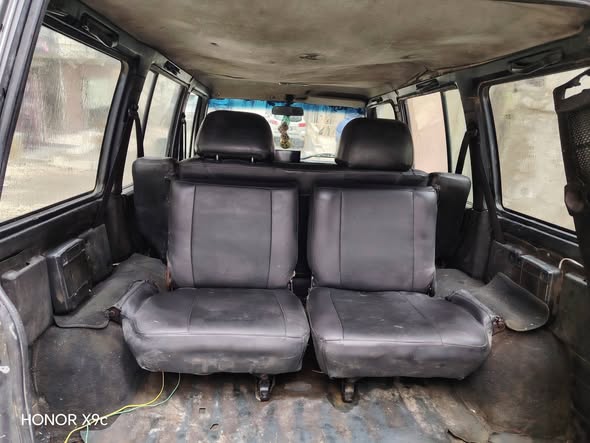 هوندا جيب 2004 - صورة 4