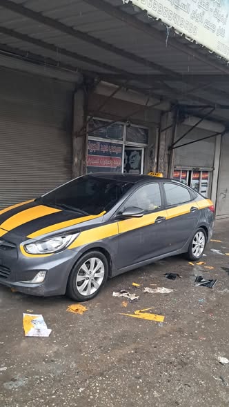 هيونداي أكسنت 2011 - صورة 2