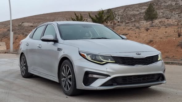 كيا أوبتيما 2019 - صورة 1